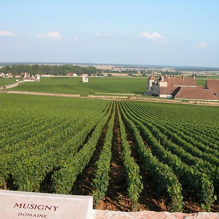 Hotel De Vougeot מראה חיצוני תמונה