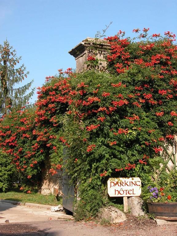 Hotel De Vougeot מראה חיצוני תמונה