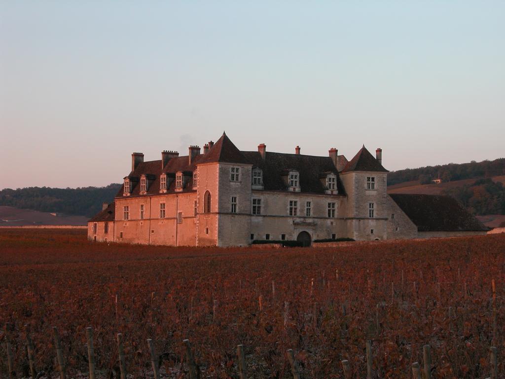 Hotel De Vougeot מראה חיצוני תמונה