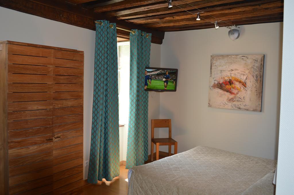 Hotel De Vougeot מראה חיצוני תמונה