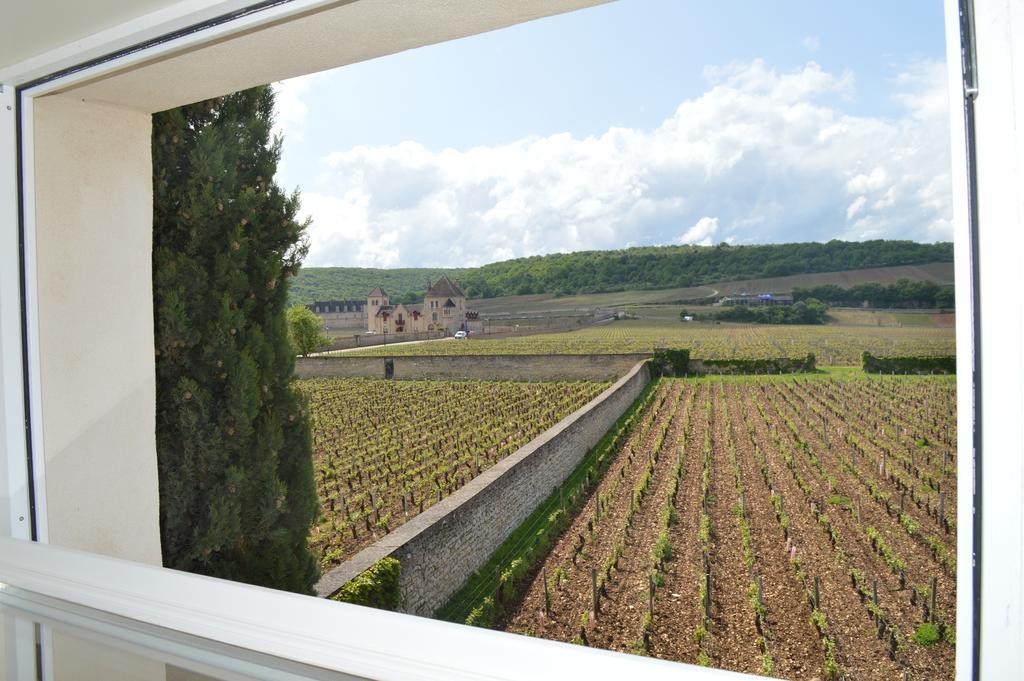 Hotel De Vougeot מראה חיצוני תמונה