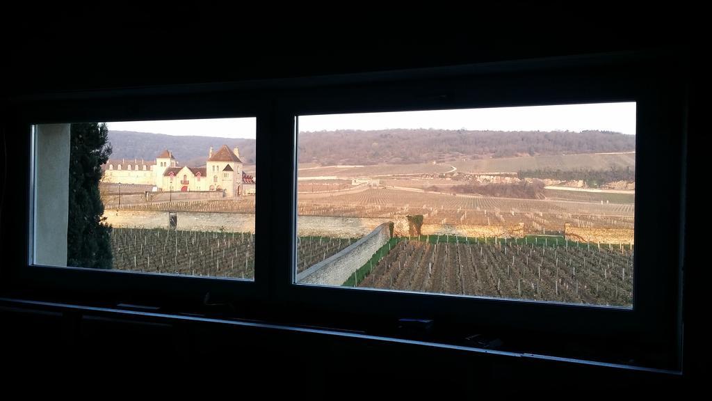Hotel De Vougeot מראה חיצוני תמונה