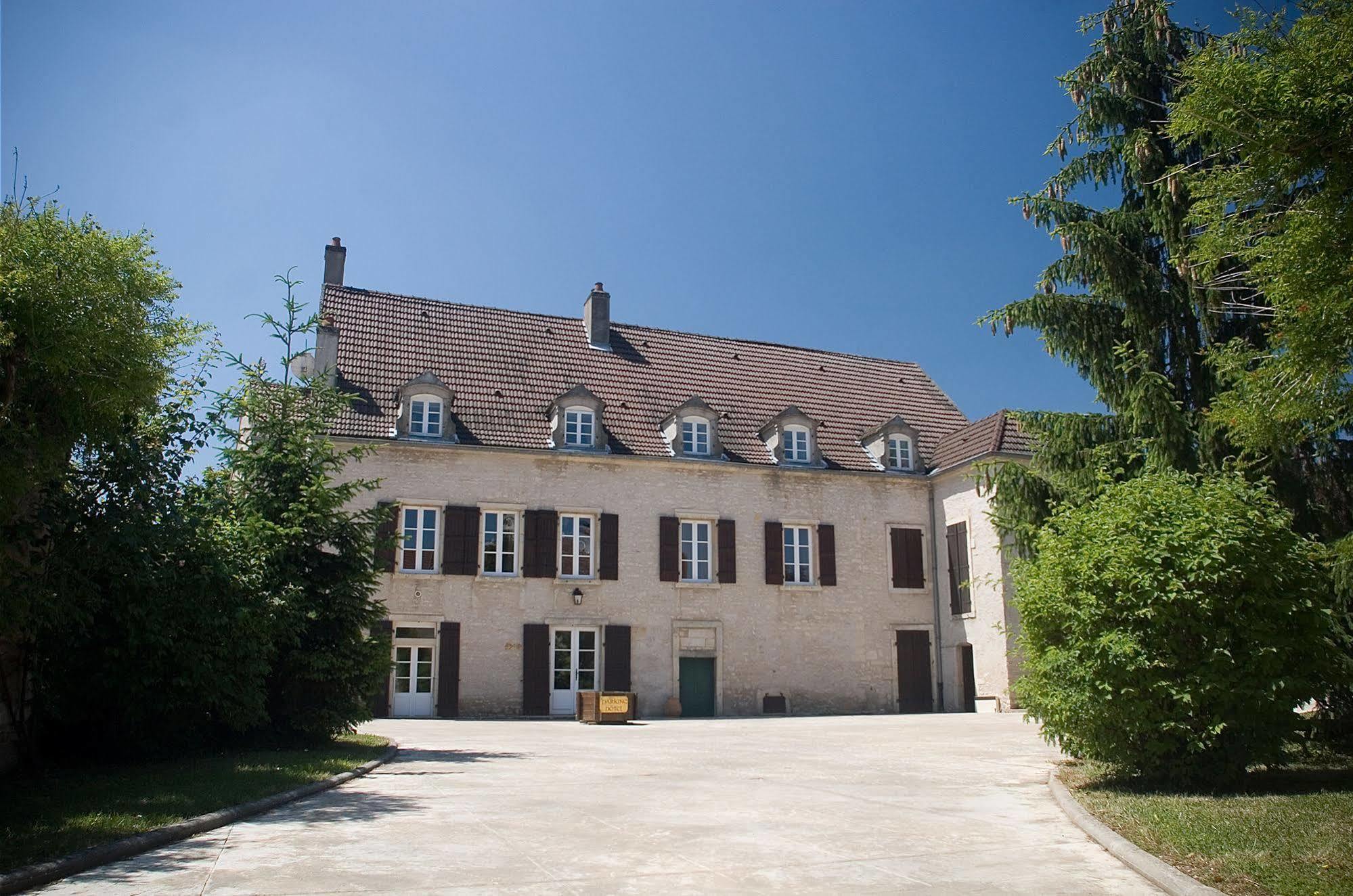 Hotel De Vougeot מראה חיצוני תמונה