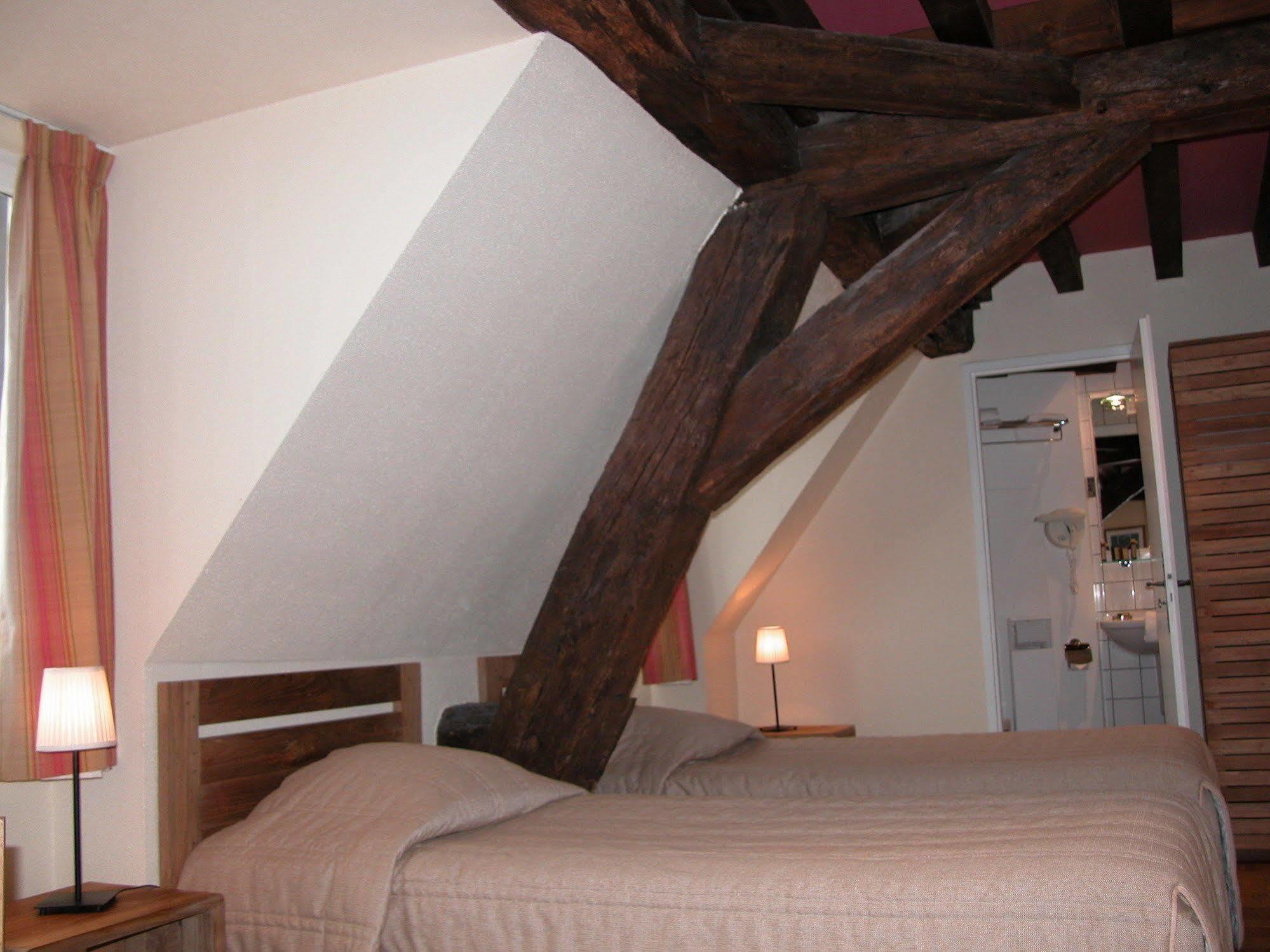 Hotel De Vougeot מראה חיצוני תמונה