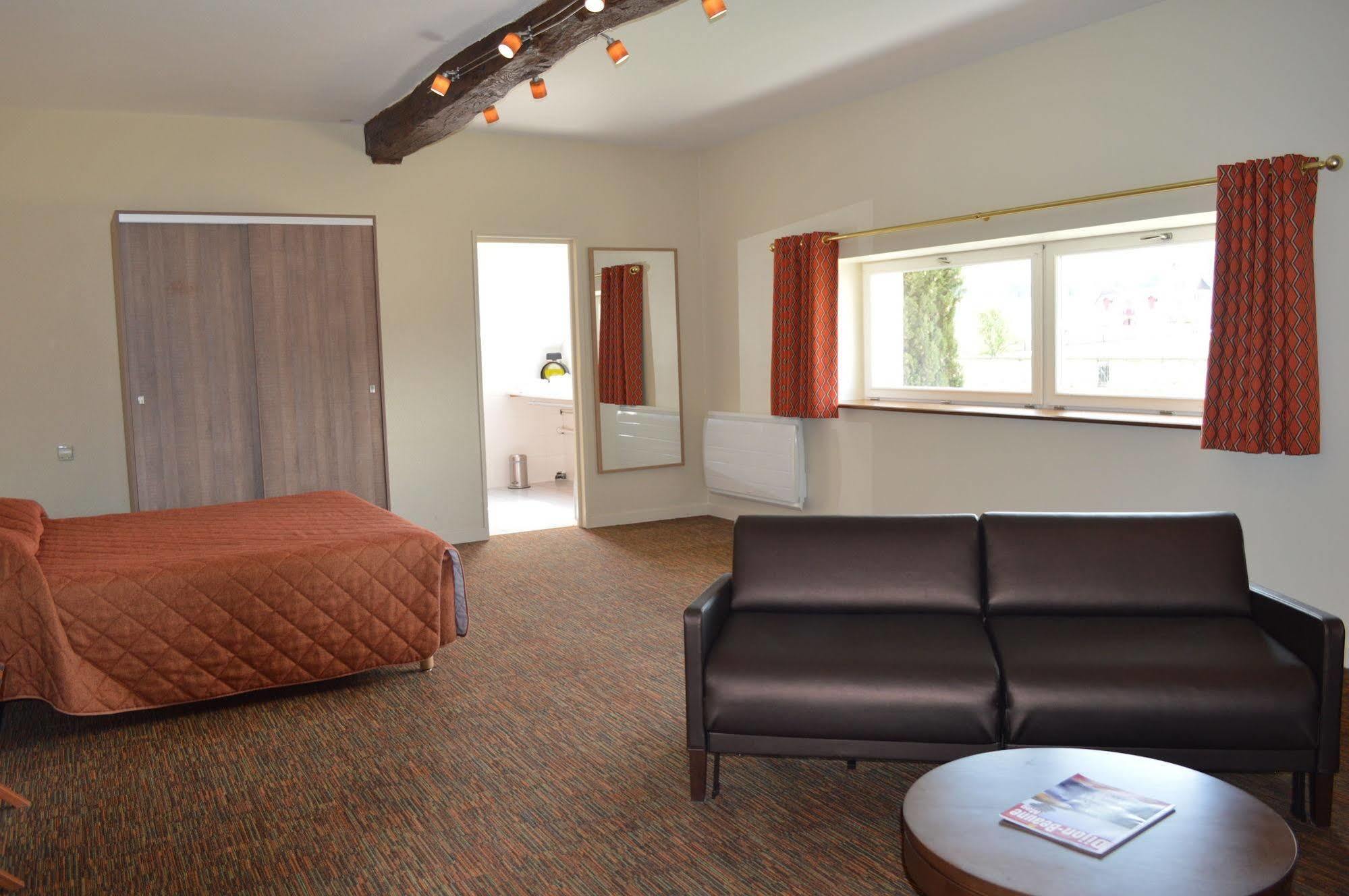 Hotel De Vougeot מראה חיצוני תמונה