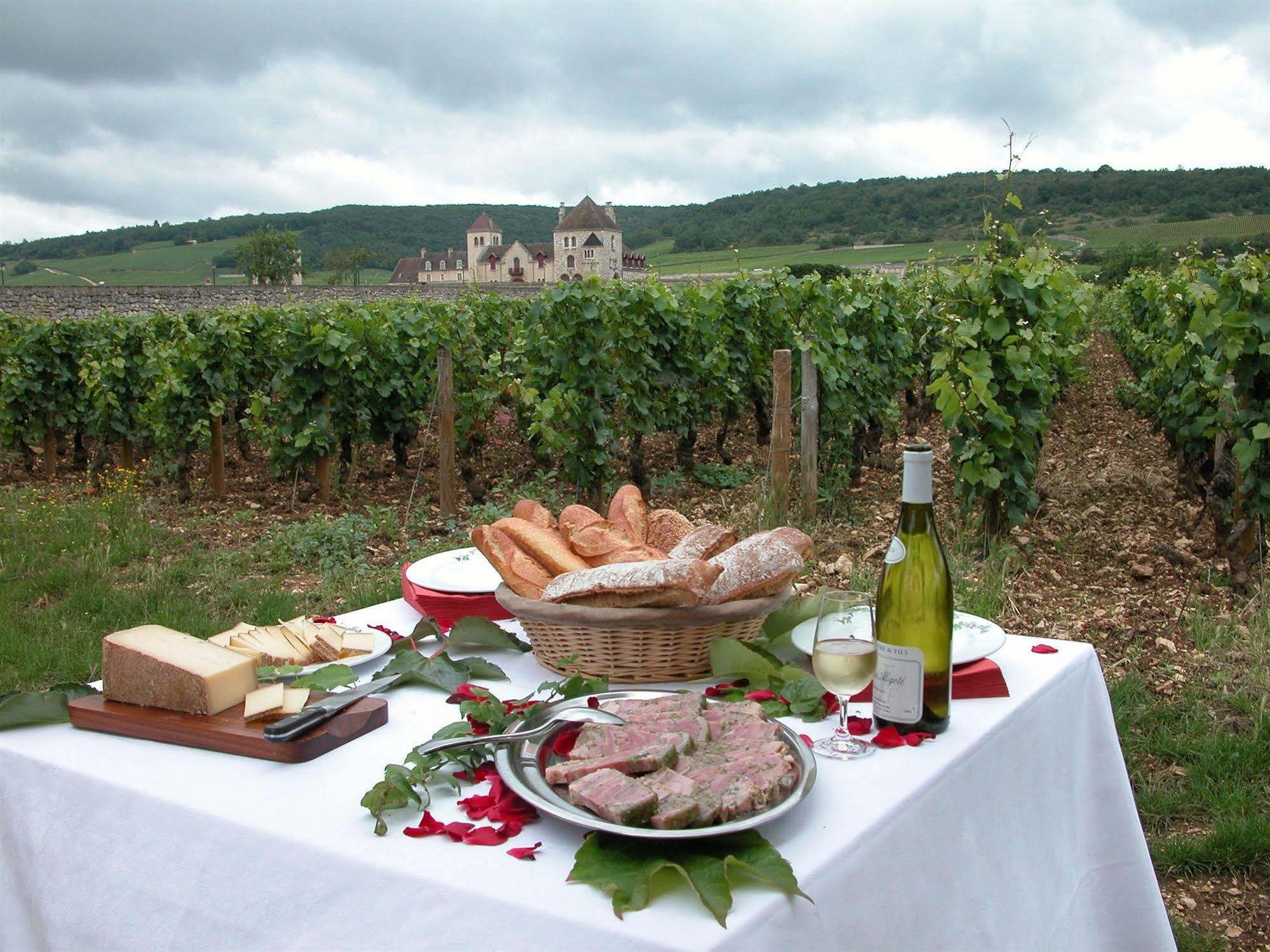Hotel De Vougeot מראה חיצוני תמונה