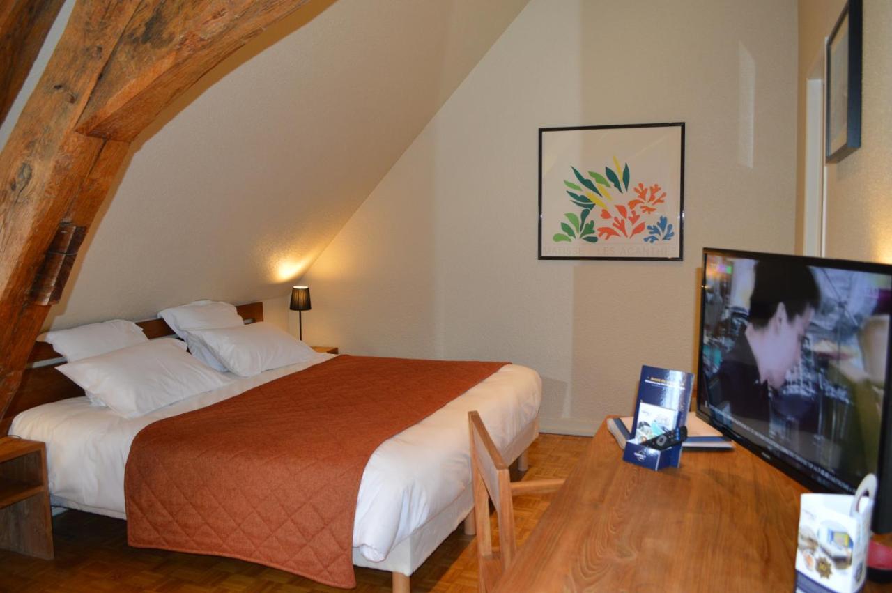 Hotel De Vougeot מראה חיצוני תמונה