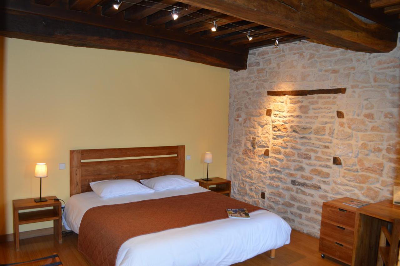 Hotel De Vougeot מראה חיצוני תמונה