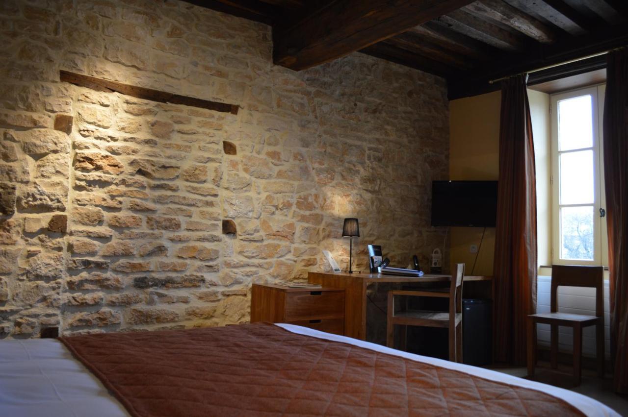 Hotel De Vougeot מראה חיצוני תמונה