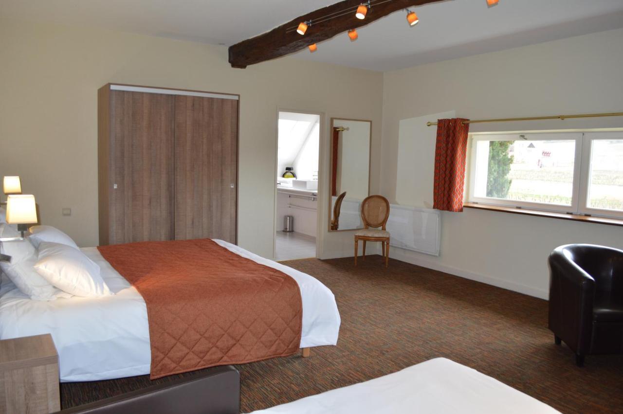 Hotel De Vougeot מראה חיצוני תמונה