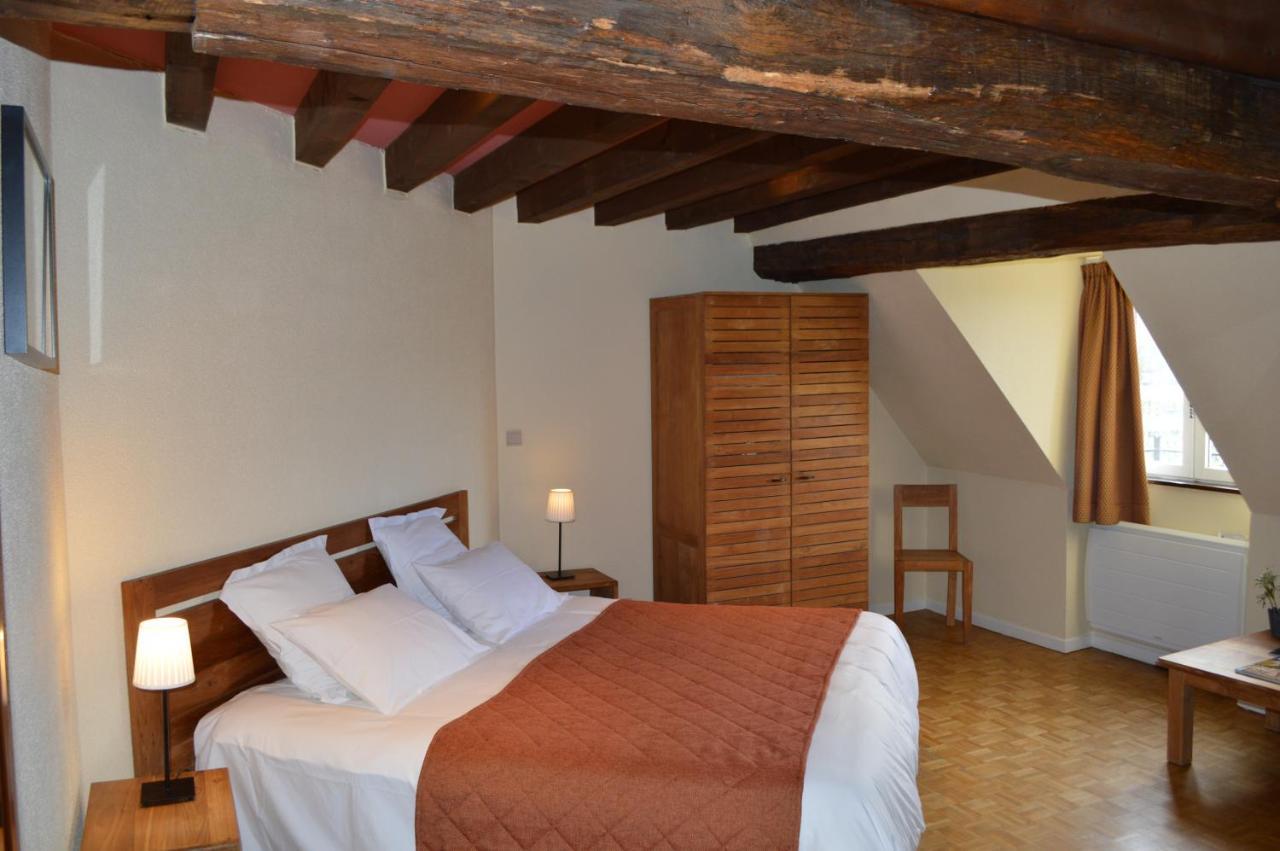 Hotel De Vougeot מראה חיצוני תמונה