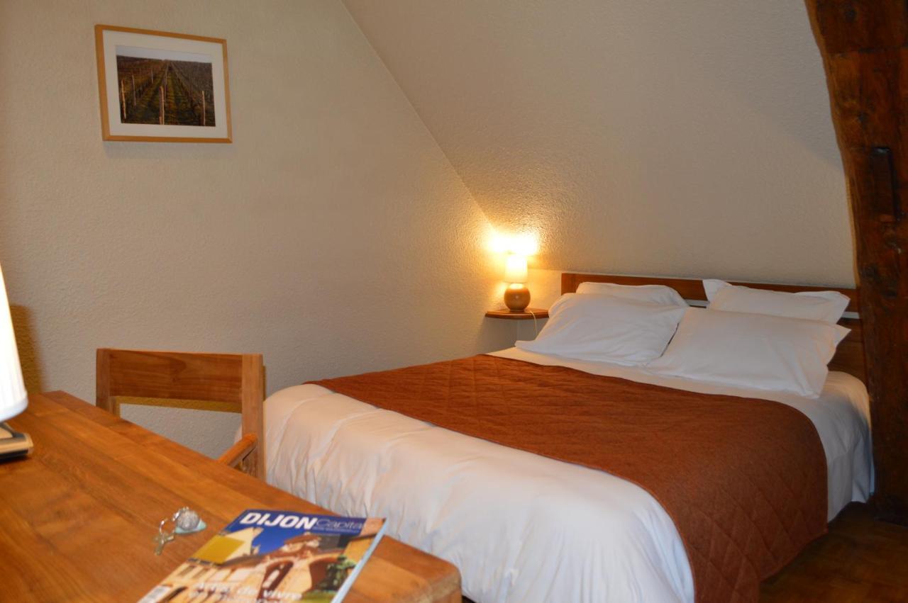 Hotel De Vougeot מראה חיצוני תמונה