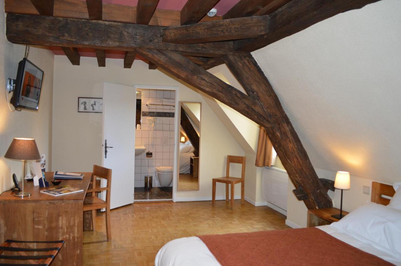 Hotel De Vougeot מראה חיצוני תמונה
