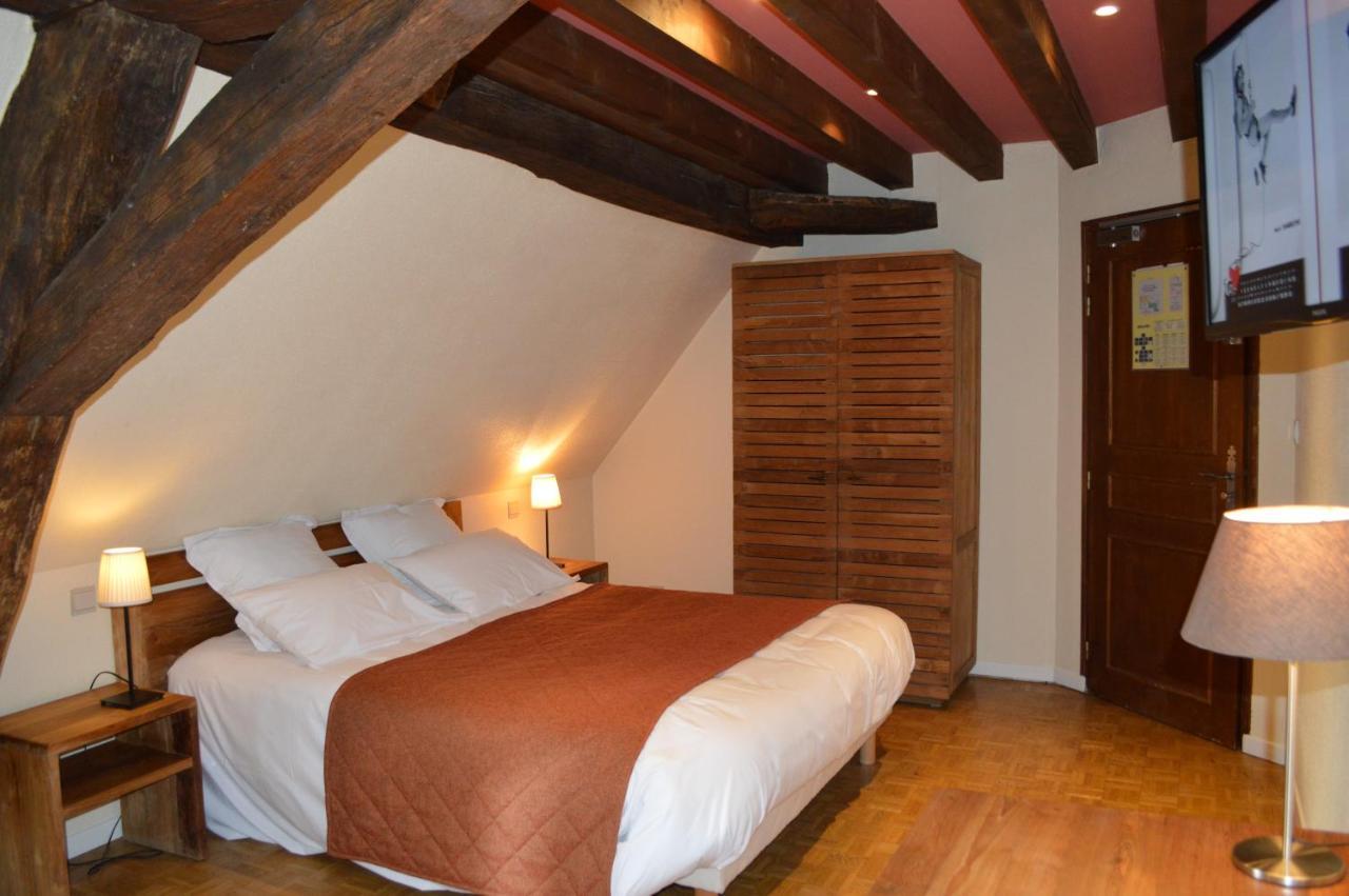 Hotel De Vougeot מראה חיצוני תמונה