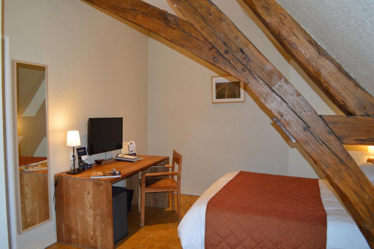 Hotel De Vougeot מראה חיצוני תמונה